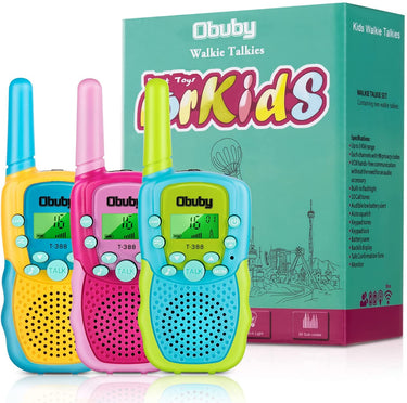 TalkForce | Comunicación aventurera - Walkie talkies para niños